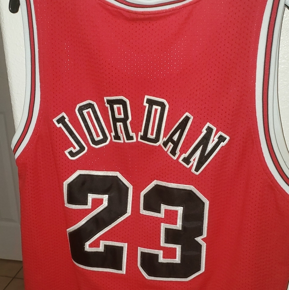 jordan jersey vintage
